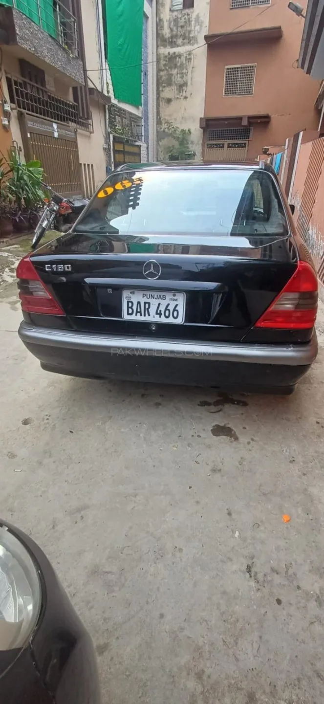 Mercedes-Benz C-Class