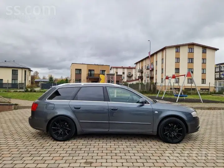 Audi A4 2006 photo 5