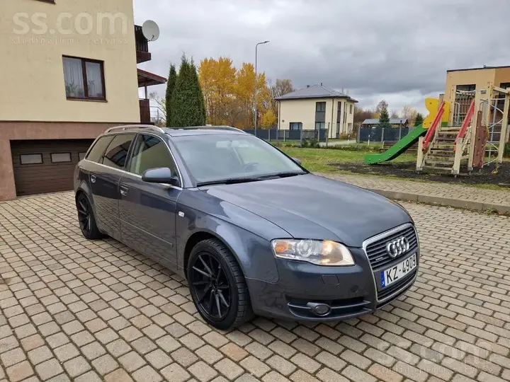 Audi A4 2006 photo 2
