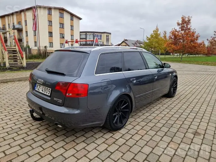 Audi A4 2006 photo 3