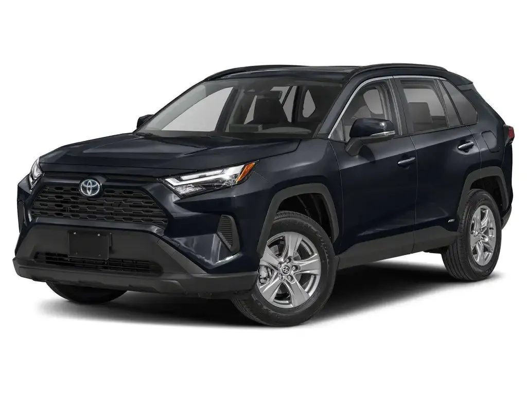 Toyota Rav4 Hybrid