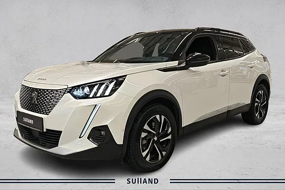 Peugeot E-2008