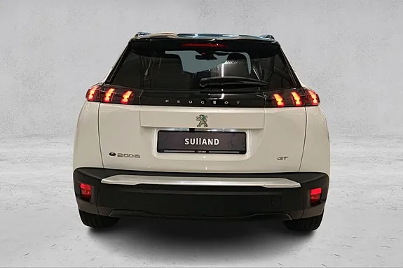 Peugeot E-2008 2021 photo 4