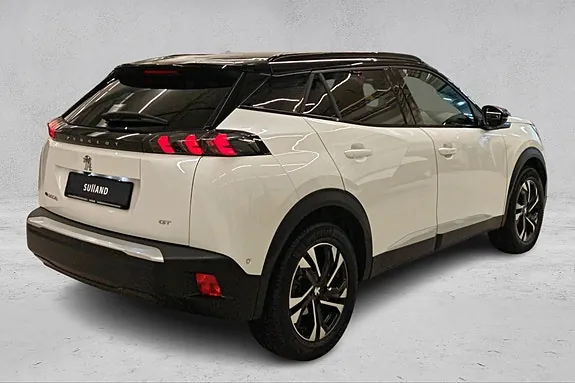 Peugeot E-2008 2021 photo 5
