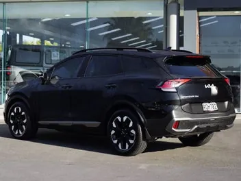 Kia Sportage 2024 photo 3