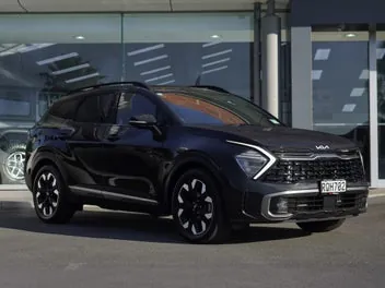 Kia Sportage 2024 photo 2