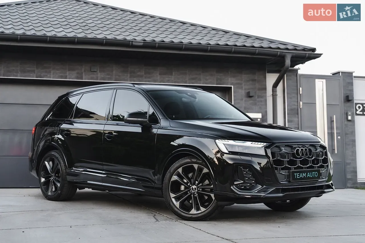 Audi Q7 2024 photo 5