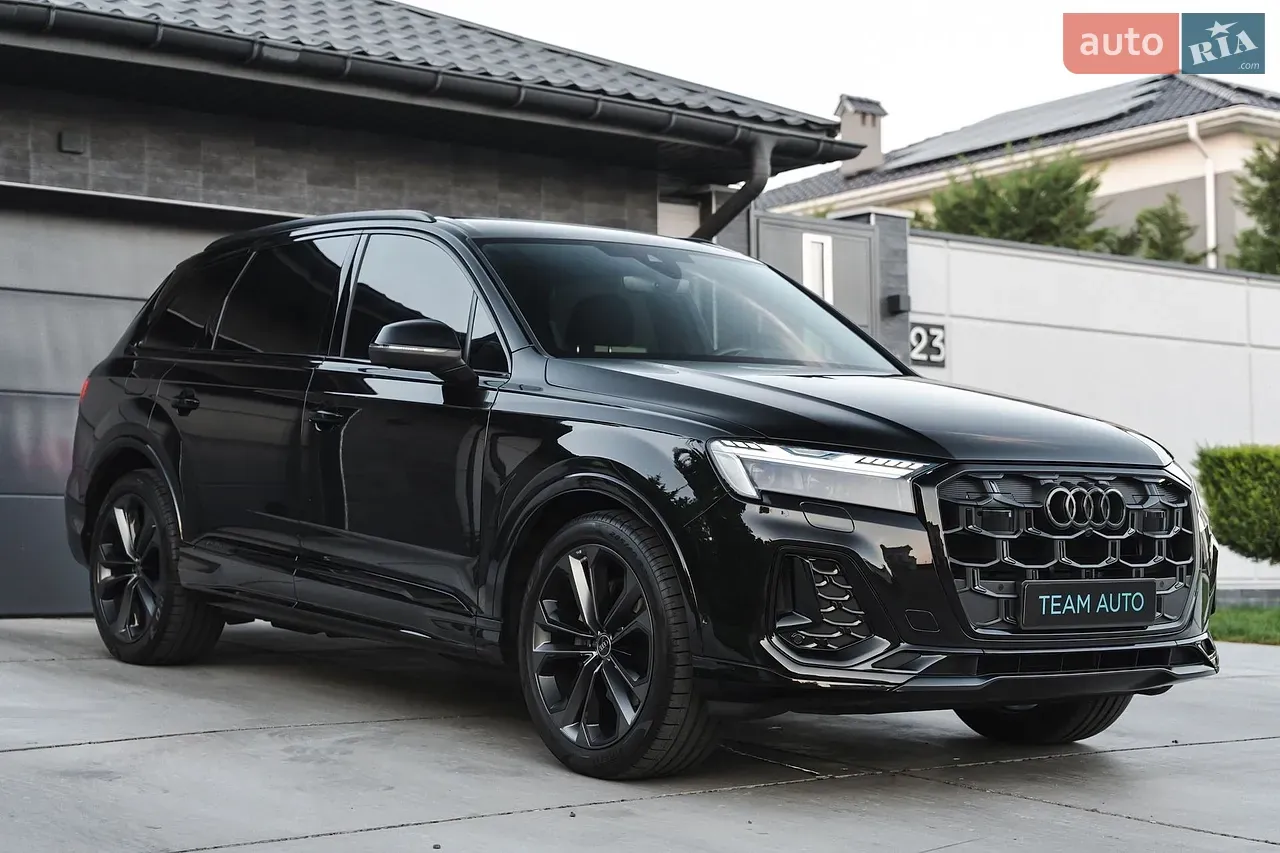 Audi Q7 2024 photo 2