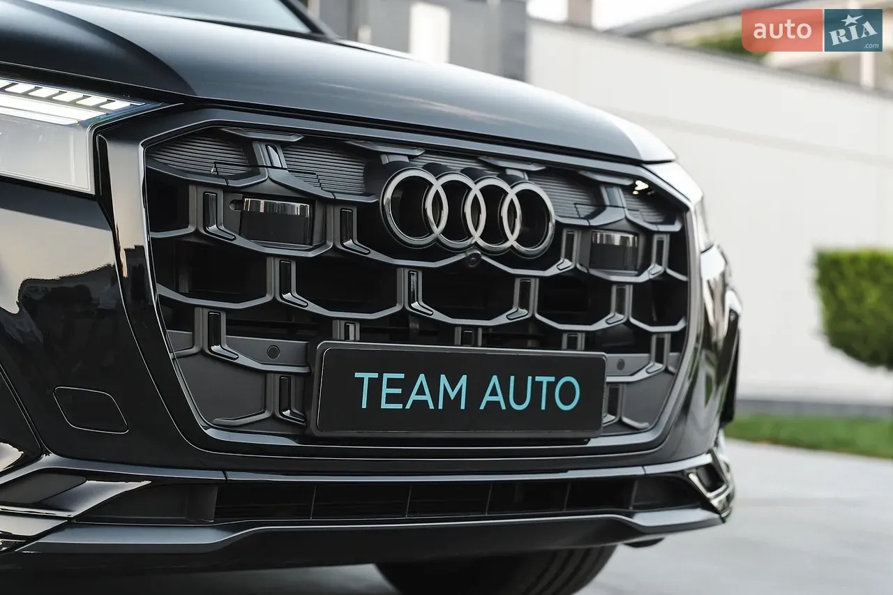 Audi Q7 2024 photo 4