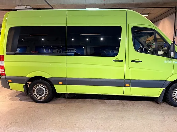 Mercedes-Benz Sprinter 2017 photo 4
