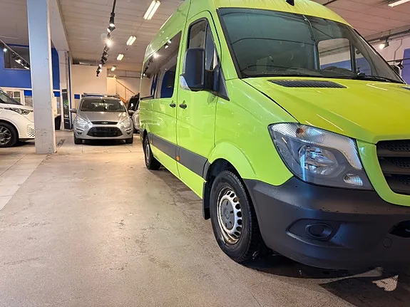 Mercedes-Benz Sprinter 2017 photo 3