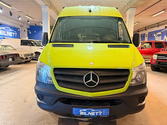 Mercedes-Benz Sprinter 2017 photo 2