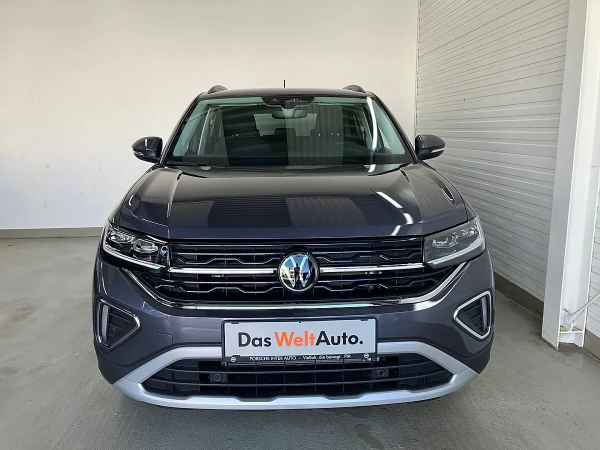 Volkswagen T-Cross 2026 photo 2