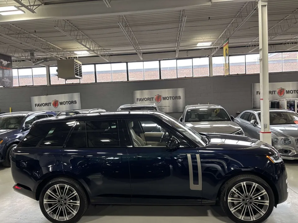 Land Rover Range Rover 2023 photo 3