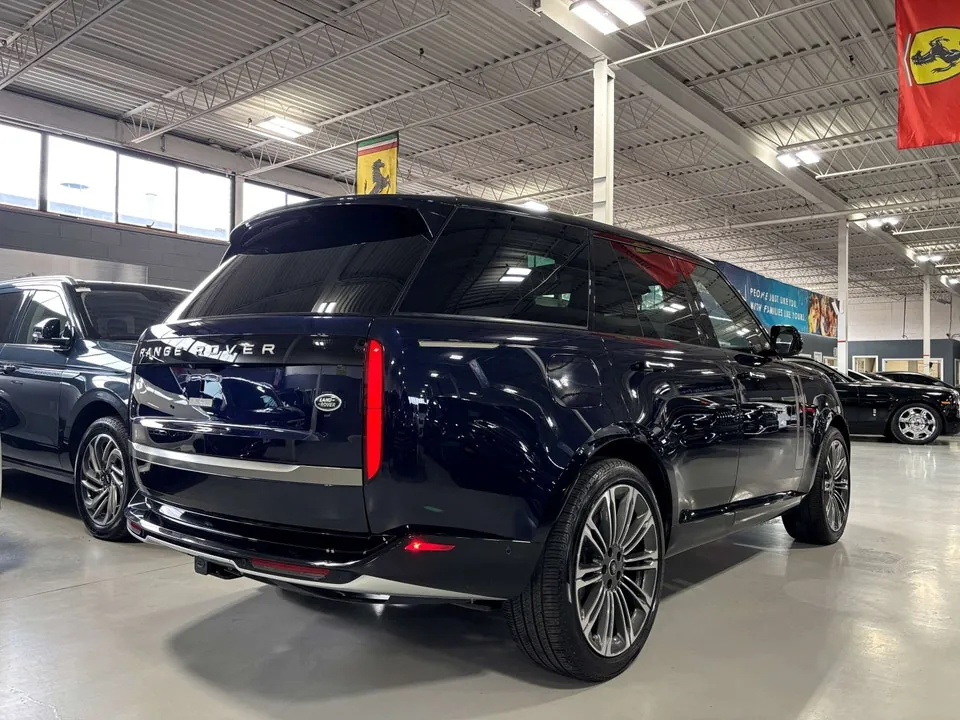 Land Rover Range Rover 2023 photo 4