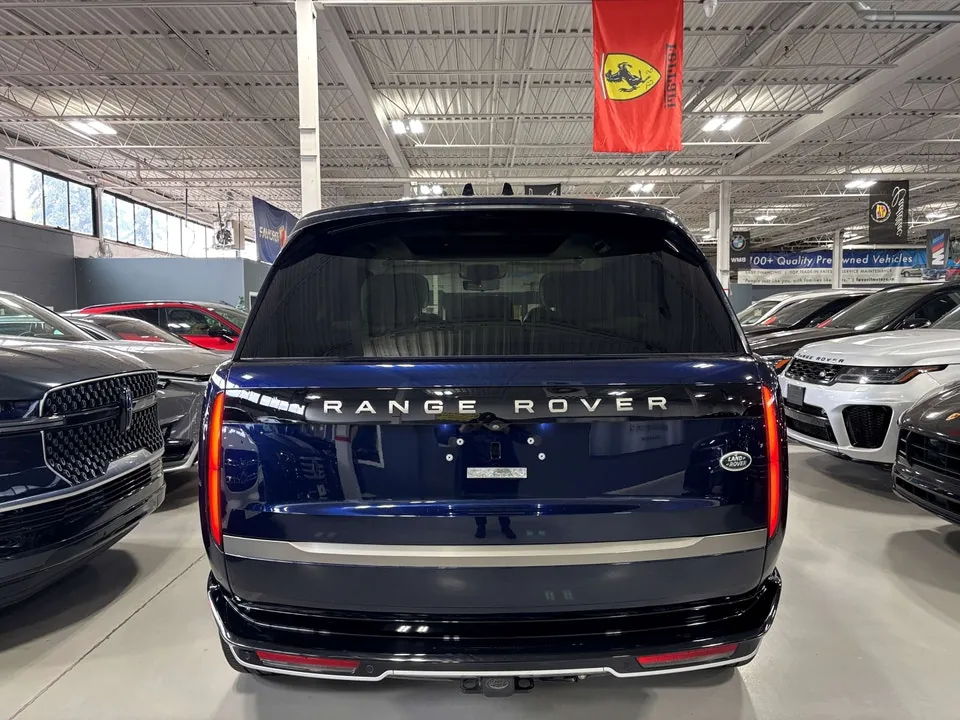 Land Rover Range Rover 2023 photo 5