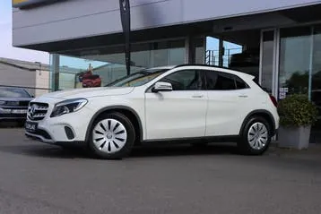 Mercedes-Benz Gla 2017 photo 3