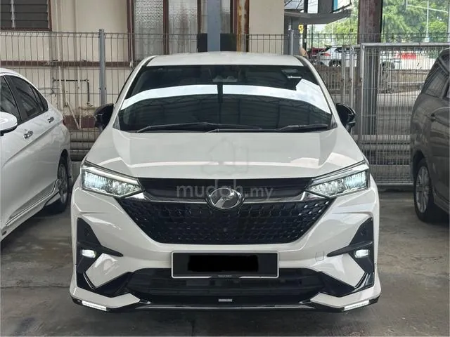 Perodua Alza