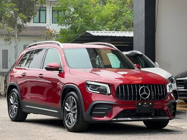 Mercedes-Benz Glb