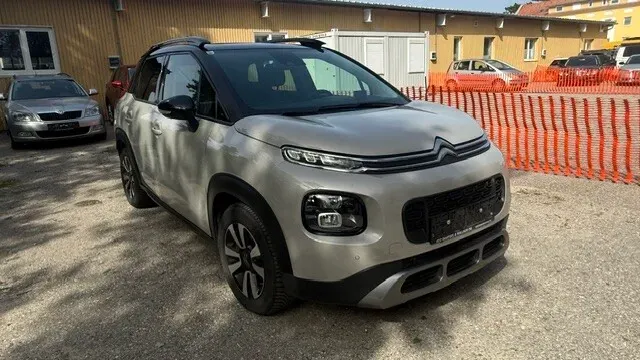 Citroen C3 Aircross 2020 photo 2