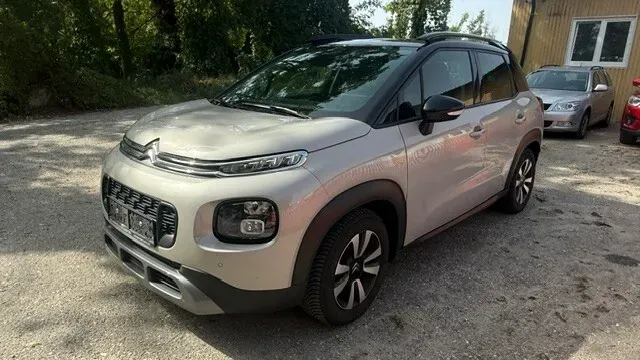 Citroen C3 Aircross