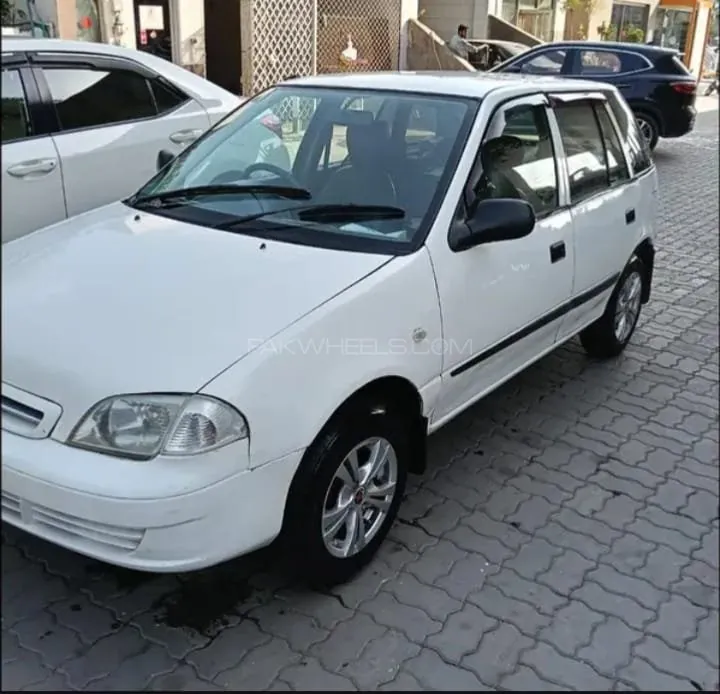 Suzuki Cultus