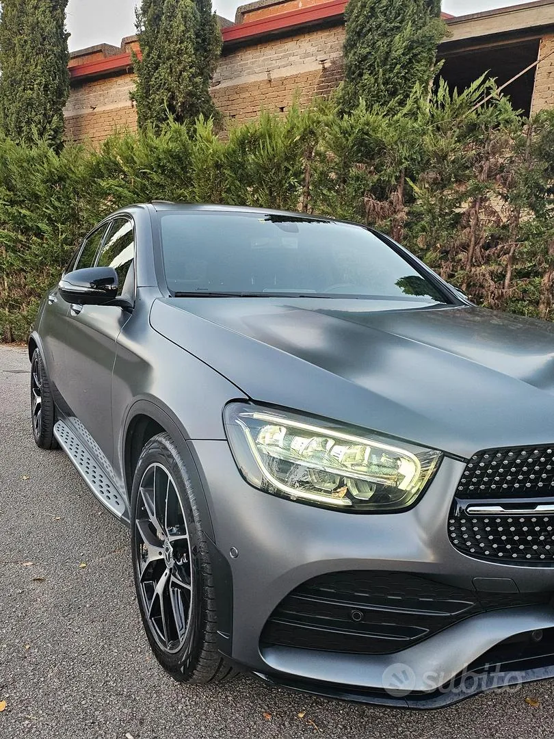 Mercedes-Benz Glc 2022 photo 4