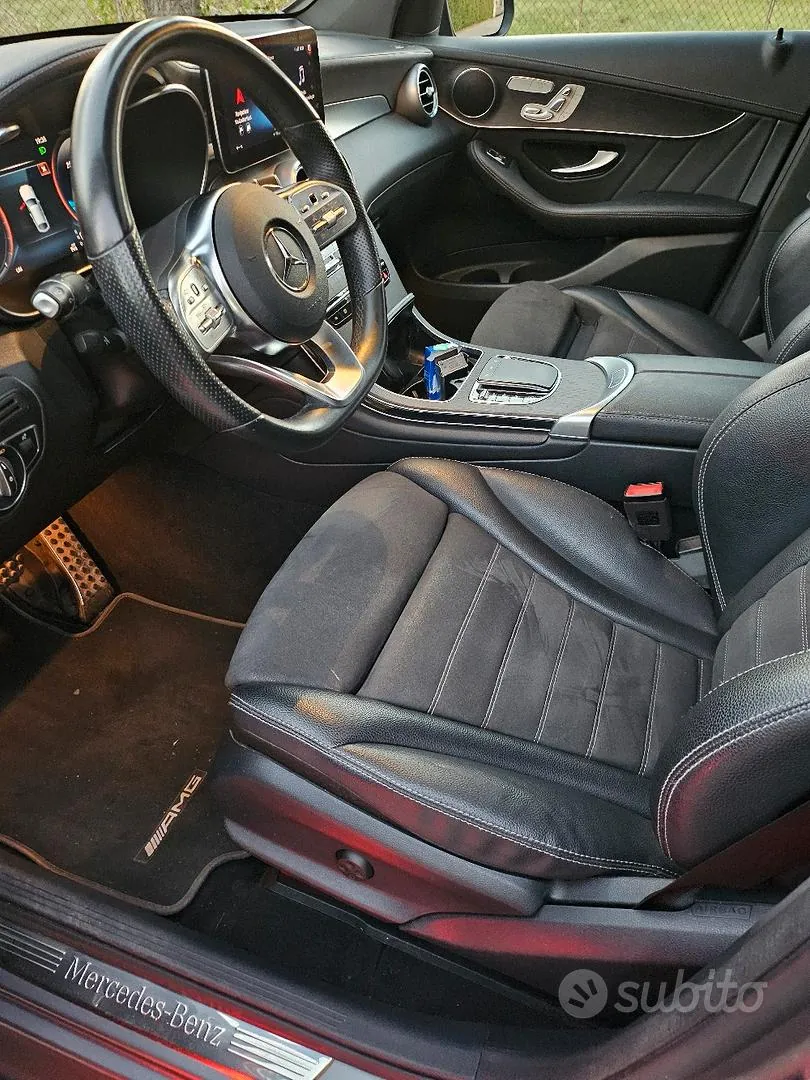Mercedes-Benz Glc 2022 photo 5