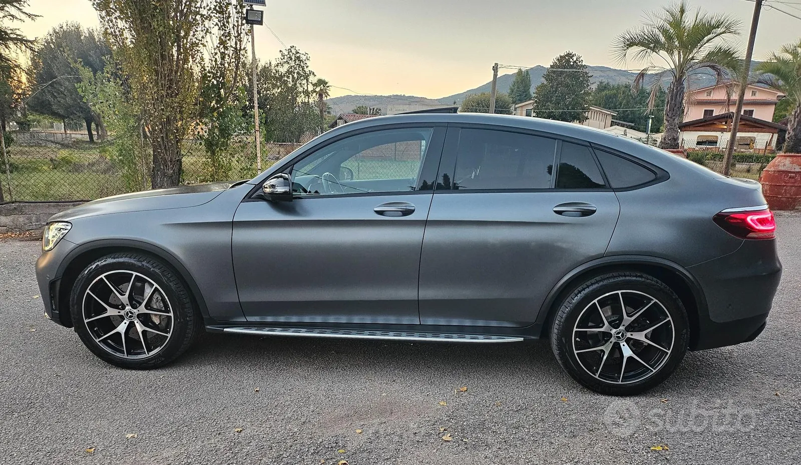 Mercedes-Benz Glc 2022 photo 2