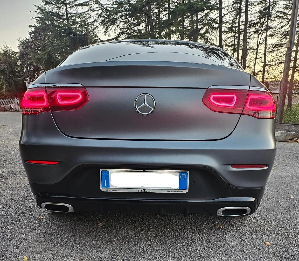 Mercedes-Benz Glc 2022 photo 3