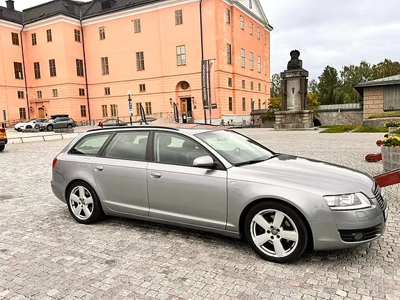 Audi A6 2007 photo 5