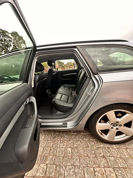 Audi A6 2007 photo 3