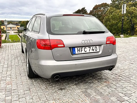 Audi A6 2007 photo 4