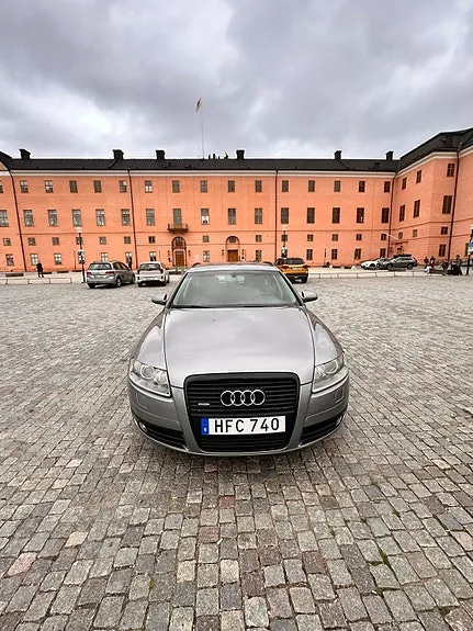 Audi A6 2007 photo 2