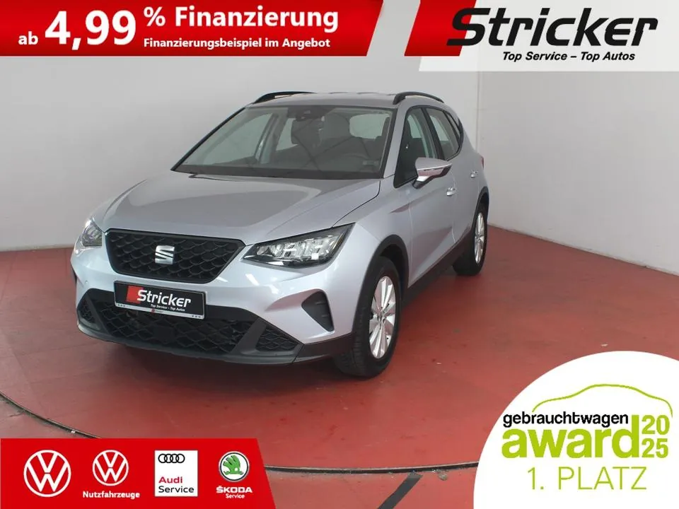 Seat Arona Style