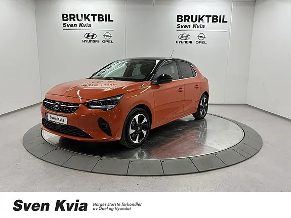 Opel Corsa E