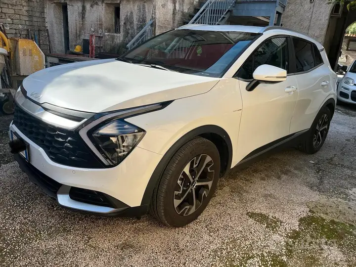 Kia Sportage 2024 photo 2