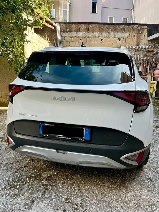 Kia Sportage 2024 photo 3
