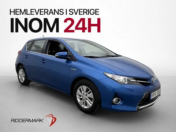 Toyota Auris 2013 photo 3