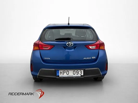 Toyota Auris 2013 photo 4