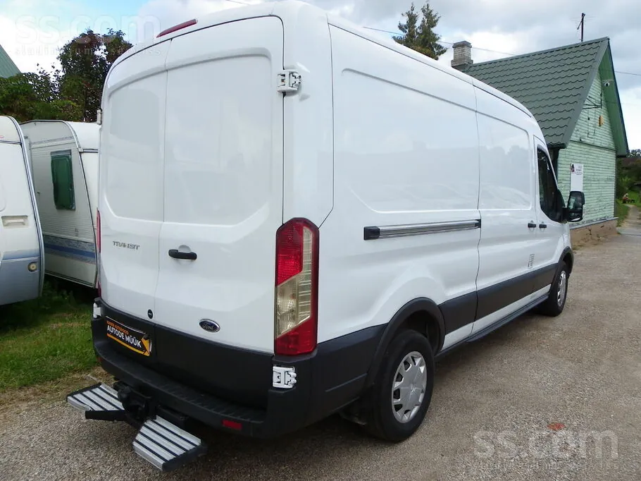 Ford Transit 2018 photo 5