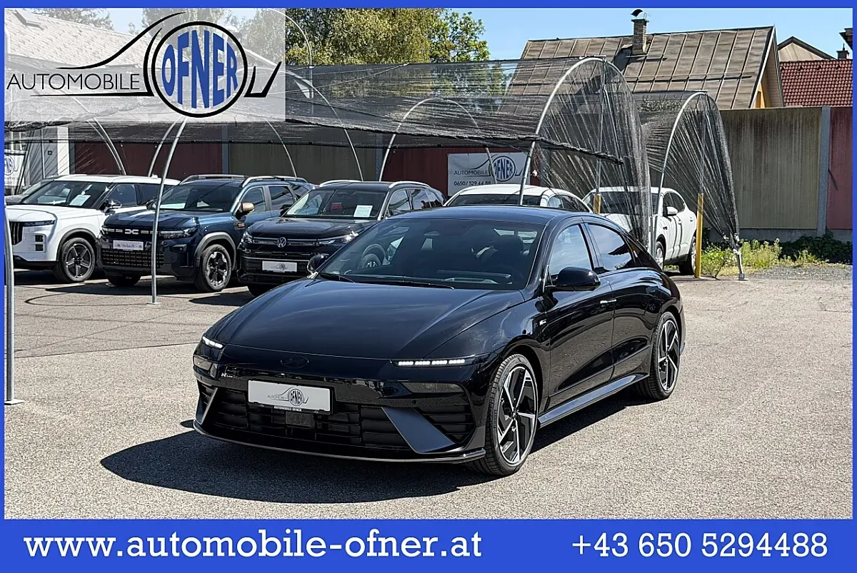 Hyundai Ioniq 6