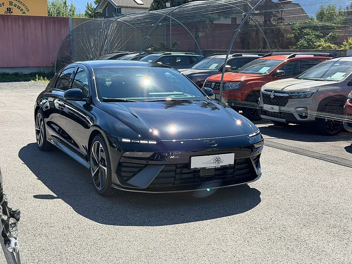 Hyundai Ioniq 6 2026 photo 3