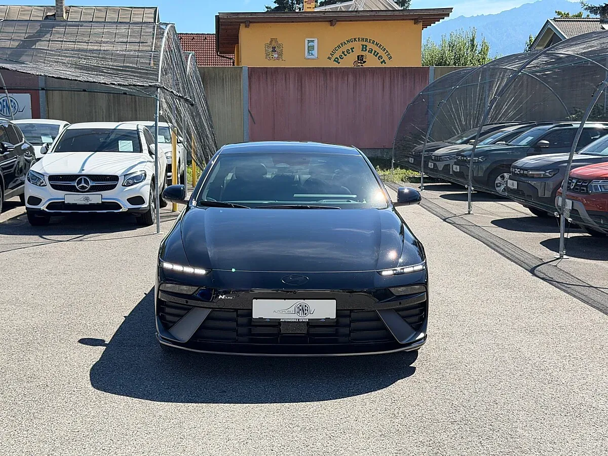 Hyundai Ioniq 6 2026 photo 2
