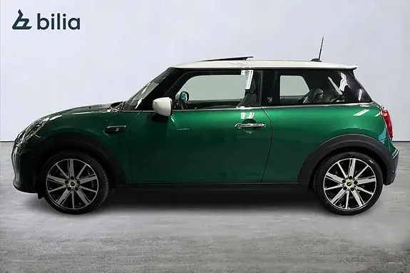 Mini Cooper Se 2024 photo 3