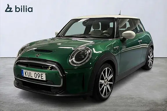 Mini Cooper Se