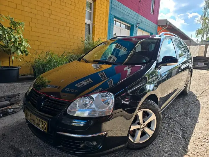 Volkswagen Golf 5
