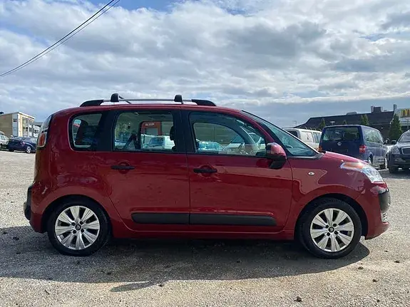 Citroen C3 Picasso 2011 photo 4