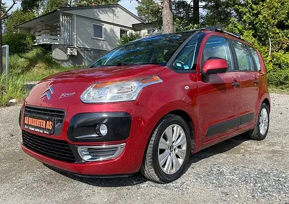 Citroen C3 Picasso 2011 photo 2
