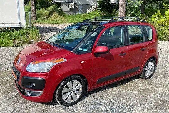 Citroen C3 Picasso